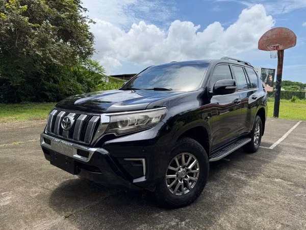 Toyota Land Cruise Prado TX.L