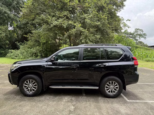 Toyota Land Cruise Prado TX.L