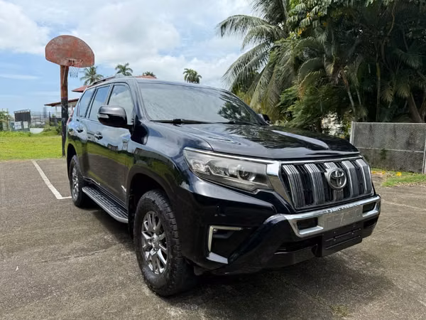 Toyota Land Cruise Prado TX.L