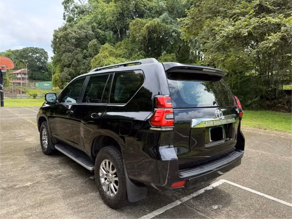 Toyota Land Cruise Prado TX.L