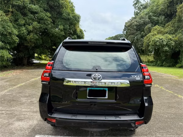 Toyota Land Cruise Prado TX.L