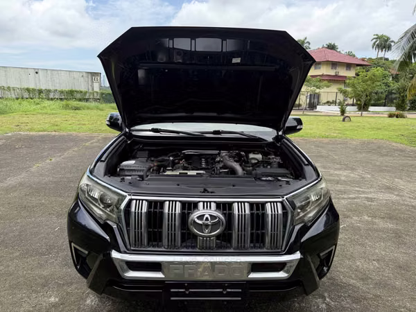 Toyota Land Cruise Prado TX.L