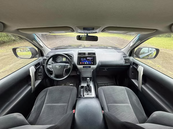 Toyota Land Cruise Prado TX.L