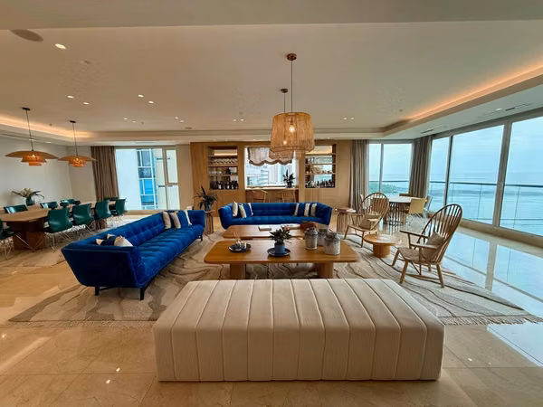 Amazing apartment for sell in Costa del Este
