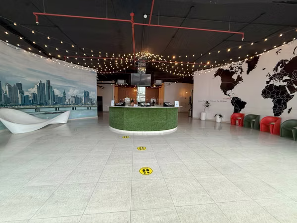 Office for rent en PH Bay View - avenida Balboa