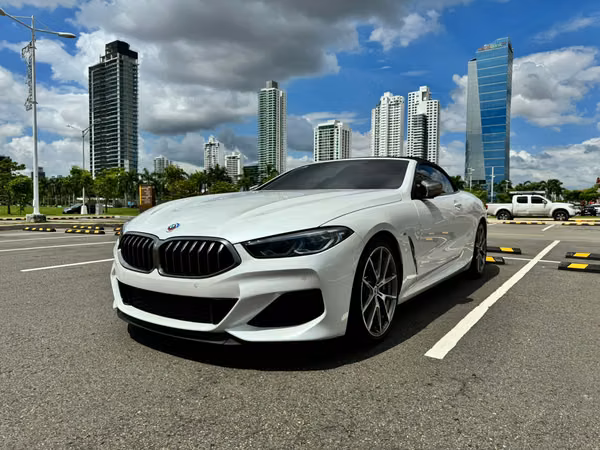 BMW M850i 2020 xDrive Cabriolet COMO NUEVO