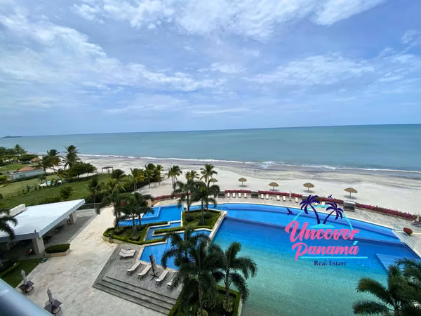 Charming apartment in Lighthouse Beach Tower, Coclé