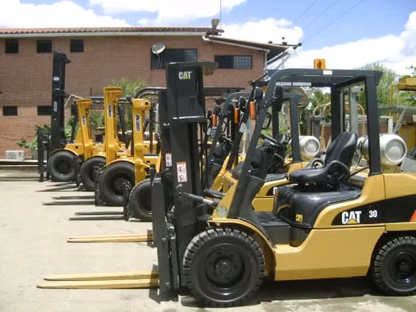 BUY/SELL, FORKLIFT RENTAL BUSINESS, OPERATING AND INVOICING