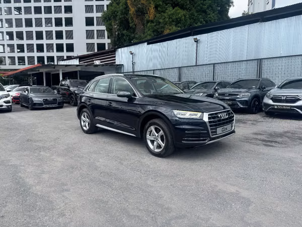 AUDI Q5 2019