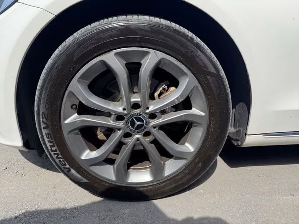 MERCEDES BENZ C