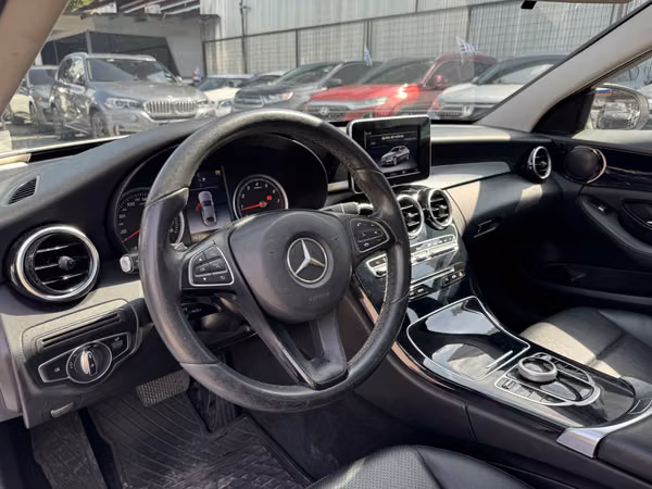 MERCEDES BENZ C
