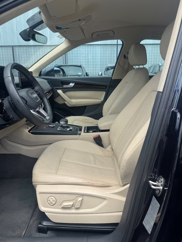 AUDI Q5 2019