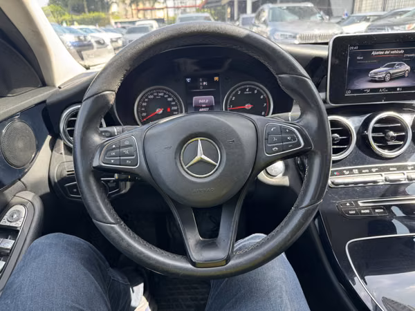MERCEDES BENZ C