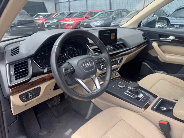 AUDI Q5 2019