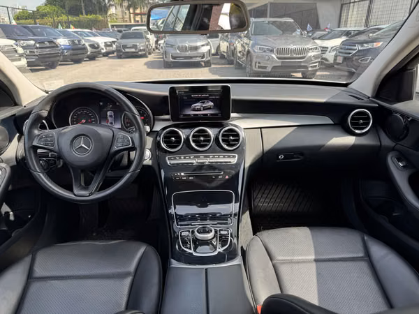 MERCEDES BENZ C