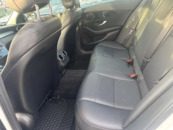 MERCEDES BENZ C