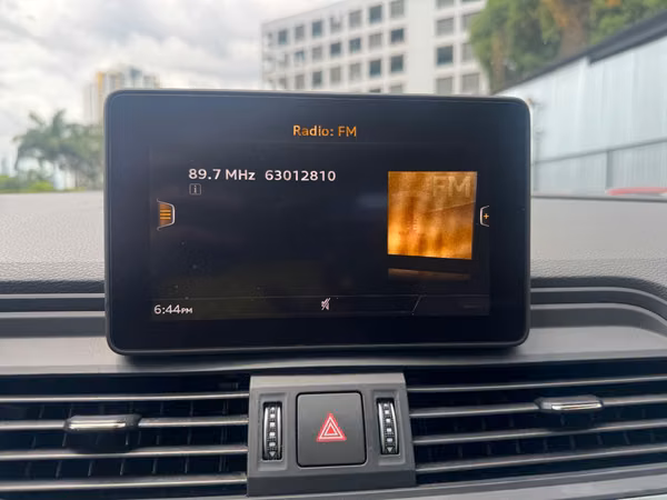 AUDI Q5 2019