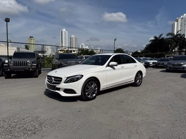 MERCEDES BENZ C