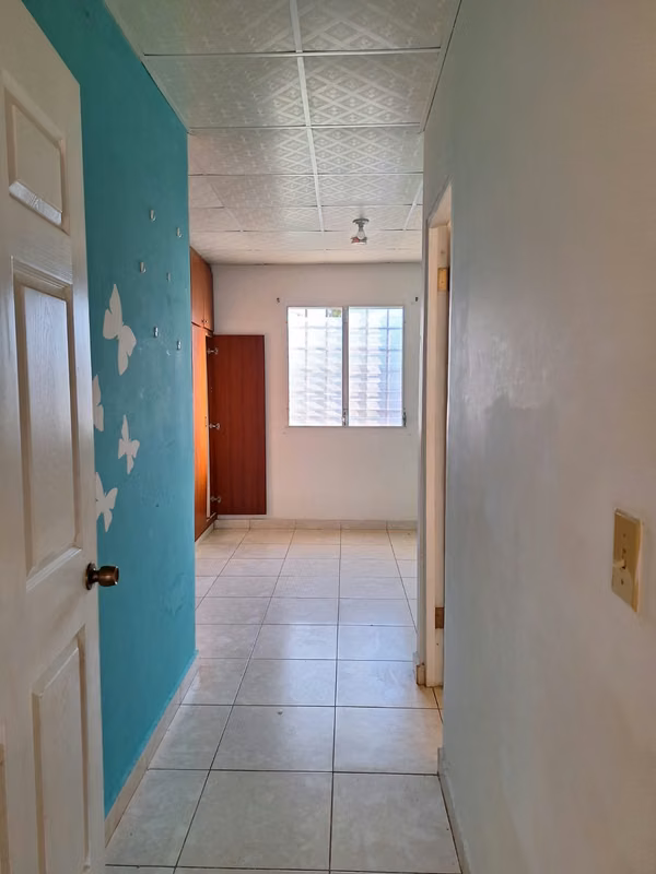 HOUSE IN PATRICIA ITALIA RESIDENTIAL, SANTIAGO 3BR 2BA $77,000