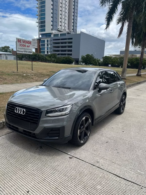 Audi Q3 DEL 2018 EXCELENTE CONDICIONES