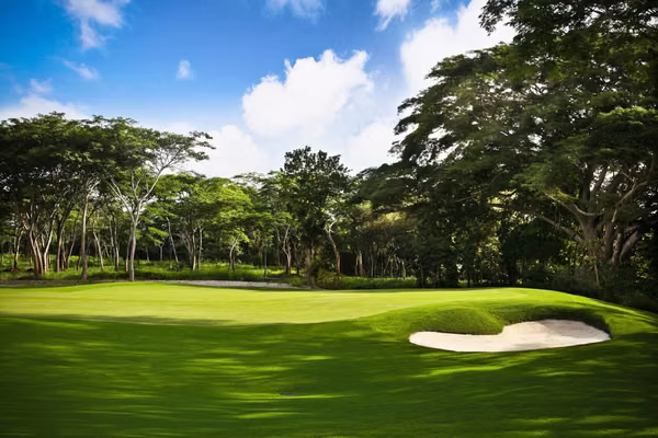 Luxury Lake-View Apartment at Buenaventura Golf &amp; Beach Resort