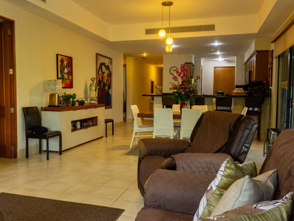 Luxury Lake-View Apartment at Buenaventura Golf &amp; Beach Resort
