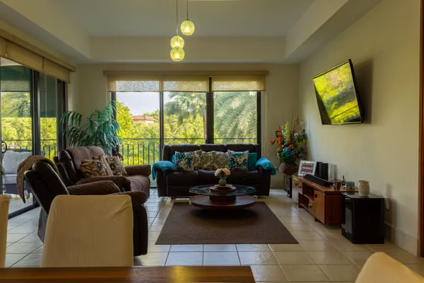 Luxury Lake-View Apartment at Buenaventura Golf &amp; Beach Resort