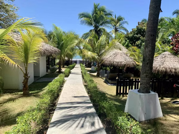 Beach Vacation home rental in Panama