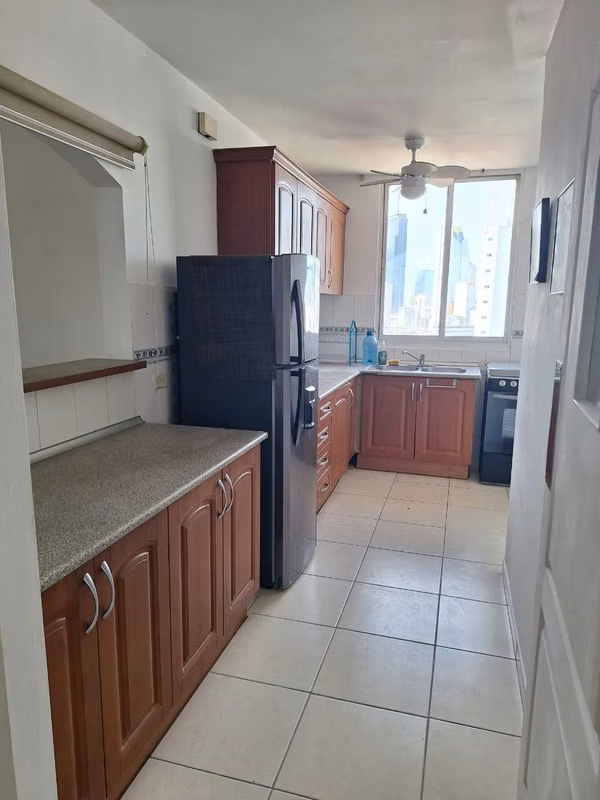VENTA DE APARTAMENTO EN EL CANGREJO