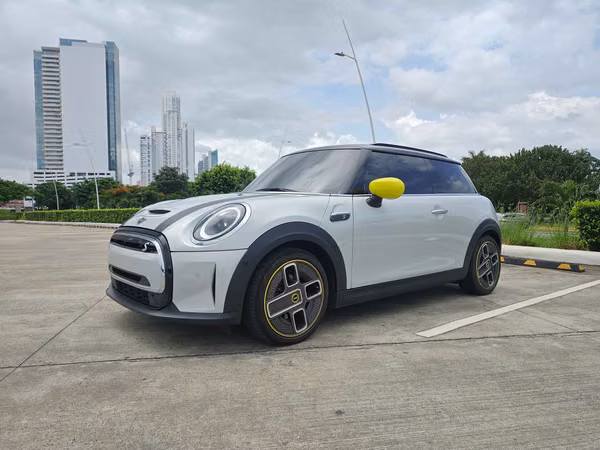Mini Cooper SE