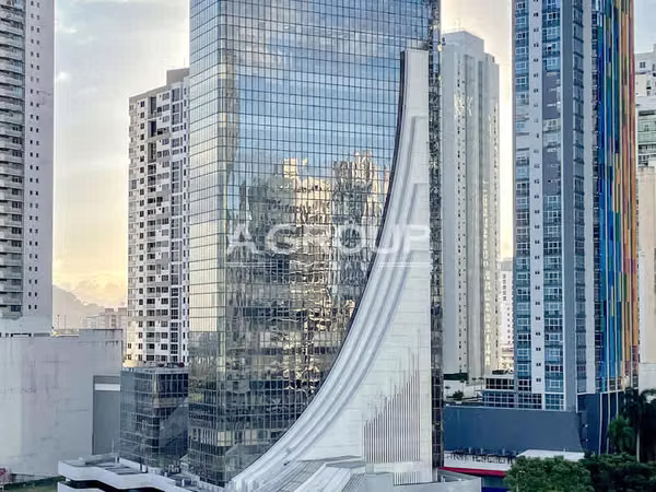 Torre Bac - Avenida Balboa - Avenida Balboa - Office For Sale