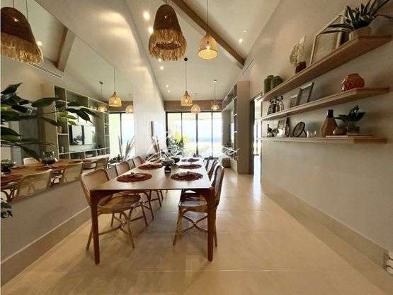 FOR SALE BEACHFRONT HOMES IN CASAMAR, OCEAN VILLAS (P)