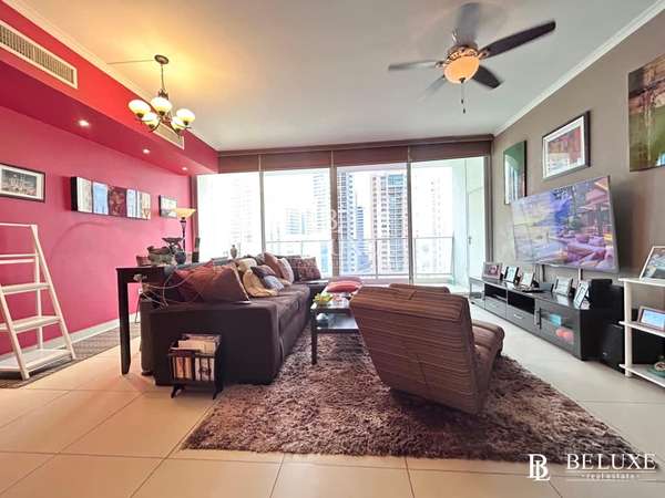 FOR SALE FULLY FURNISHED APARTMENT IN PH DUPONT, PUNTA PACÍFICA (3)