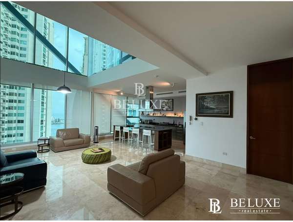 FOR SALE FURNISHED APARTMENT IN PH LOFT FOUR 41, PUNTA PACÍFICA (6)