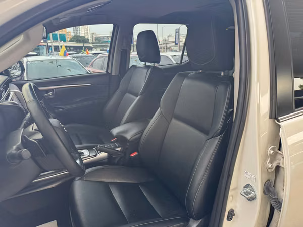 Toyota Fortuner 2023