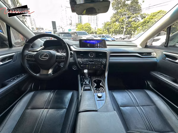 LEXUS RX450H