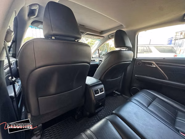 LEXUS RX450H