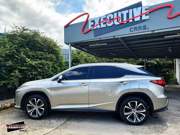 LEXUS RX450H