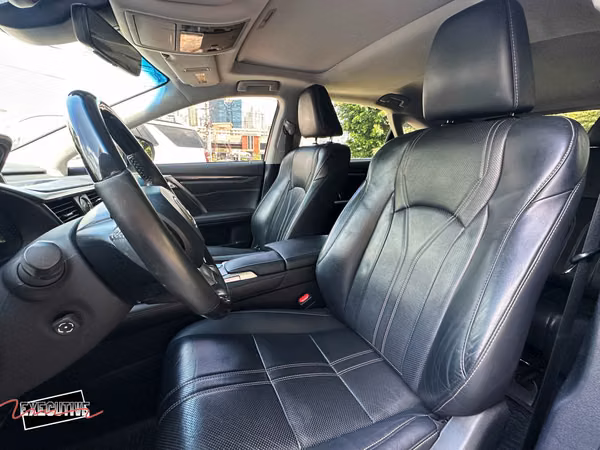 LEXUS RX450H