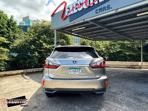 LEXUS RX450H