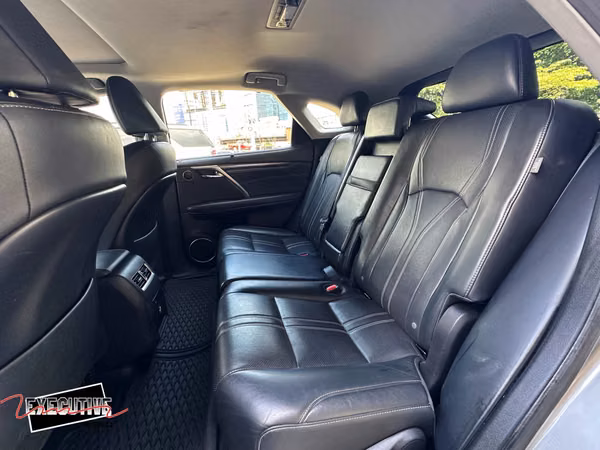 LEXUS RX450H