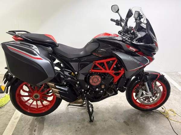MV Agusta Turismo Velocce Edición Especial 2021