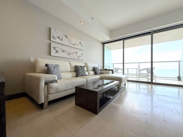 Hermoso studio para alquiler de 1 habitación en JW Marriott