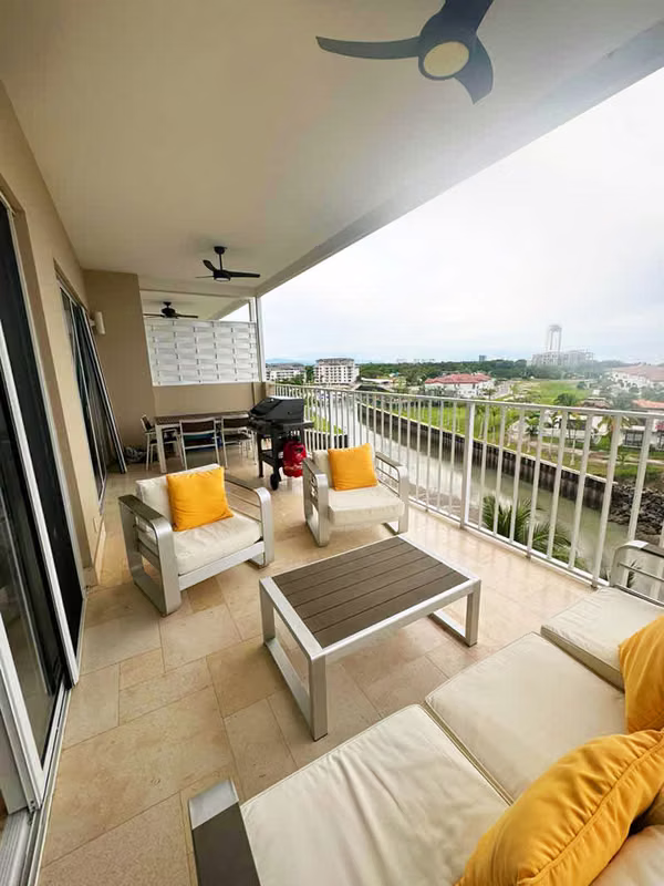 Experience Beachfront Luxury at Puntarena, Buenaventura