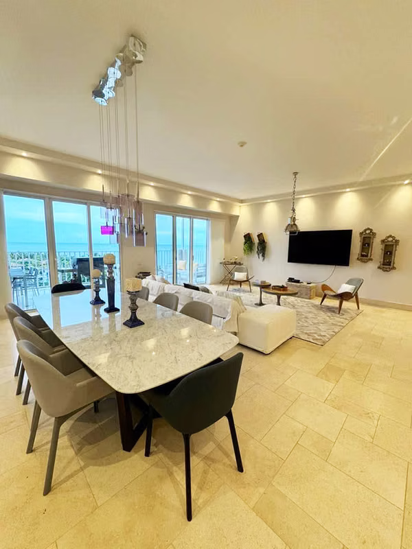Experience Beachfront Luxury at Puntarena, Buenaventura