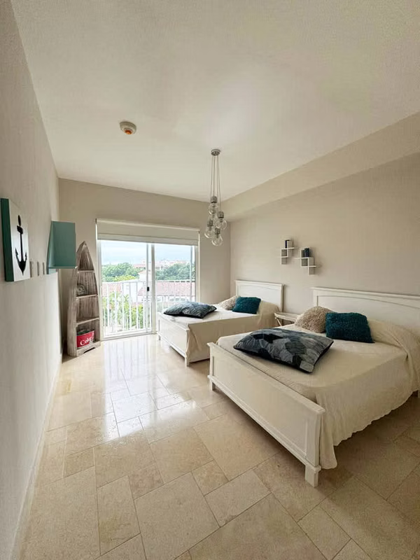 Experience Beachfront Luxury at Puntarena, Buenaventura