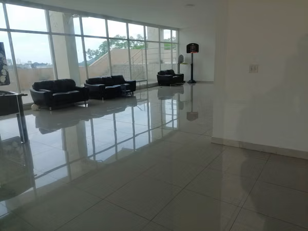 Cozy apartment for sale in Majestic Gardens in Panama city