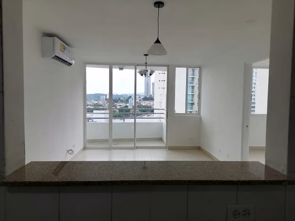 Cozy apartment for sale in Majestic Gardens in Panama city