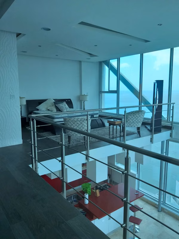 SE alquila  apto Punta Pacifica  LOFT 41 AMOBLADO