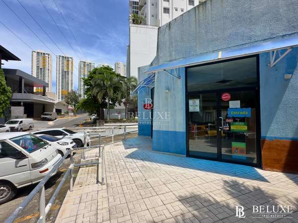 FOR RENT LAND WITH DUAL STREET ACCESS IN SAN FRANCISCO (5-6)